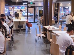 大堂-麦当劳(世界城广场店)