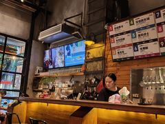 -JuiceRobot·手工意大利面&汉堡精酿(珠江新城店)