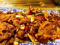 -继承独一味生烤羊排(金牛小区店)
