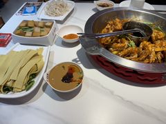 -喜虾客·大虾火锅(郑州无限城店)