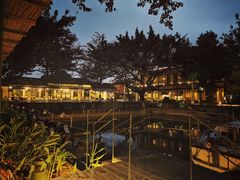 -喜洲吧·江畔老船厂·庭院餐厅(喜临院店)