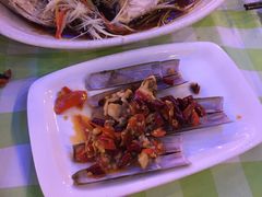 -快乐海鲜城(虎泉街店)