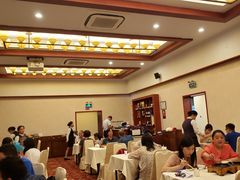 大堂-清华大学-甲所餐厅
