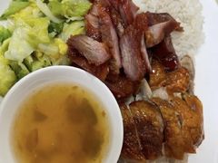 -粤味轩快餐店(天下第一泉店)