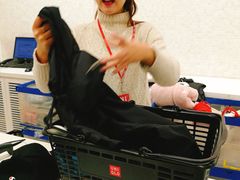 店内环境-优衣库(郑州二七万达广场店)