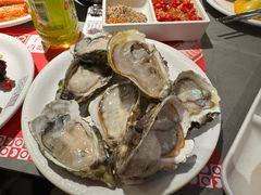 -千滋百味自助海鲜烤肉(布吉景华店)