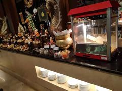 -西双版纳洲际度假酒店-海鲜傣味烧烤·侬香全日制餐厅