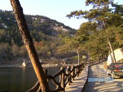 -沂蒙山旅游区云蒙景区(蒙山国家森林公园)
