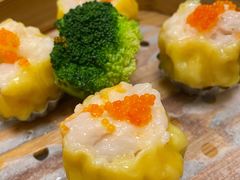 蟹子干蒸-酌宴府The China Club·广州万富希尔顿酒店(云城东路店)