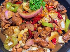 -状元虎.摇滚炒鸡.家常菜(义勇街店)