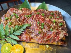 -一品诚记烤肉(大连柏威年购物中心店)