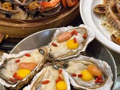 -船梆煮•蒸汽海鲜·炉火烤肉(五四广场店)