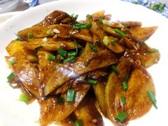 红烧茭白-南花桥羊肉馆老字号(乌镇店)