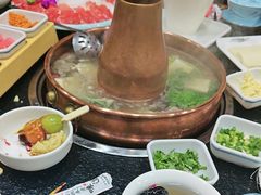 -汇聚德京味铜锅涮肉(沈家桥二路店)