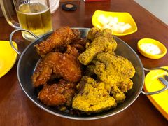 -BHC炸鸡(明洞总店)