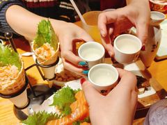 -花和海鲜自助(梅江店)
