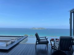 -瑰丽酒店·海吧·天际下午茶·现场DJ·天台酒吧