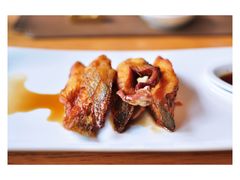 熏鲳鱼-新荣记(西溪湿地店)