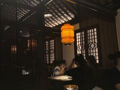大堂-绿茶餐厅(燕郊永旺店)