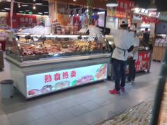 -永辉超市(百子湾店)