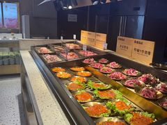 -韩盛·盛江山自助料理(学院路江北大学城店)