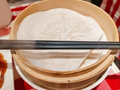 莜面鸭饼-西贝(上海中心店)