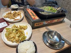 -令狐冲烤鱼·烧菜馆(达明店)