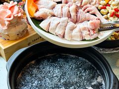 -烹然四季椰子鸡火锅(团结湖总店)