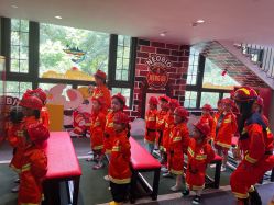 点击看大图 -奈尔宝·儿童乐园·亲子餐厅(星河湾店)