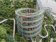 -野三坡清泉山风景区