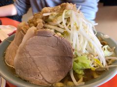 -拉面莊夢語＆中华料理八椿