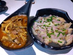 -新仙清汤牛腩(铜锣湾店)