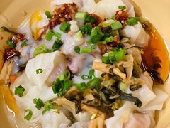 干拌馄饨-东排食堂长沙小吃大排档(五一广场店)