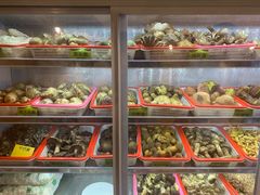 自助取餐区-菌海森林·非遗野生菌火锅(西山区滇池路摩根道店)