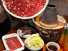 -1078號老北京涮肉(万达广场店)