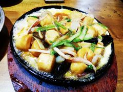 -老东镇啤酒屋海鲜加工·蒸汽海鲜·海鲜烧烤(台东店)
