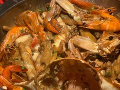 -胖哥俩肉蟹煲(昆山金鹰店)