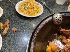 -老渔翁炖鱼坊(黄海西路东山店)