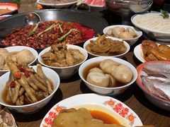 -萍姐火锅·公路夜市(武汉首店)