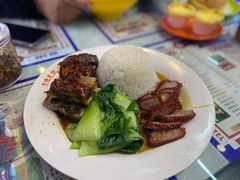 -澳门陈光记烧味饭店(万象城店)