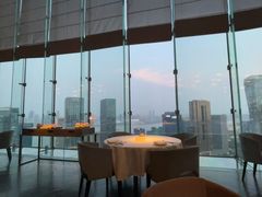 -悦轩中餐厅·高空江景·杭州柏悦酒店