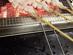-老吕涮羊肉•东北原味烧烤•大油边•烤鱼(五角场店)
