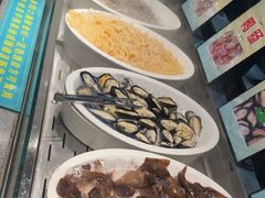 -遇上西雅图多融合海鲜自助餐厅(中房金谊广场店)