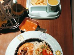 -豪客来牛排(空港华联店)