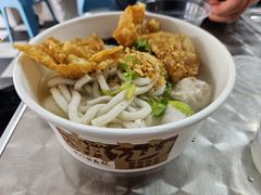-非遗·十八曲鱼饺(西马总店)