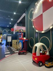 点击看大图 -MELAND CLUB亲子乐园·派对·餐厅(北京芳圆里ID MALL店)