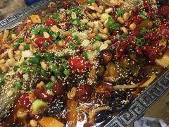 金牌香辣烤鱼-清真•蜀风园(丁字沽总店)