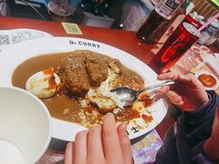 -伽喱博士 Dr.CURRY咖喱饭(太阳宫咖喱店)