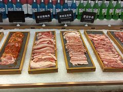 -嗨吃围炉海鲜烤肉自助(保利广场店)