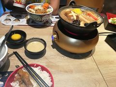 芝士竹轮牛火锅-吉野家(枫合万嘉店)
